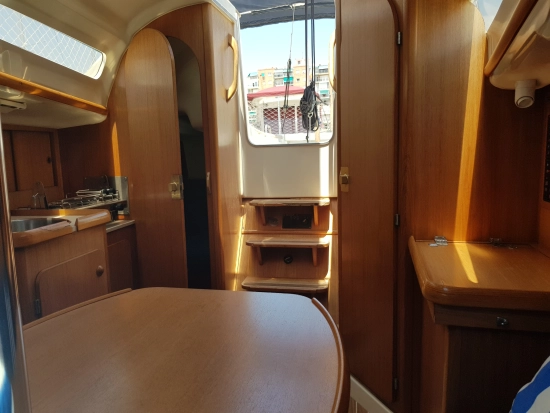 Jeanneau Sun Odyssey 26 gebraucht zum verkauf