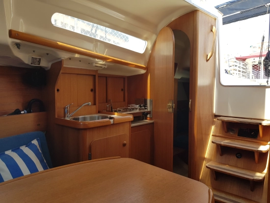 Jeanneau Sun Odyssey 26 gebraucht zum verkauf