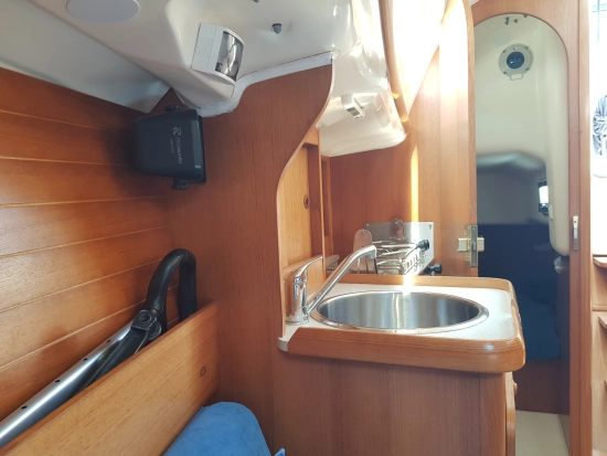 Jeanneau Sun Odyssey 26 gebraucht zum verkauf