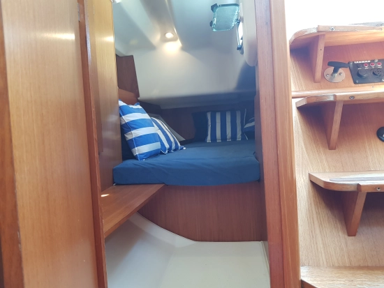 Jeanneau Sun Odyssey 26 gebraucht zum verkauf