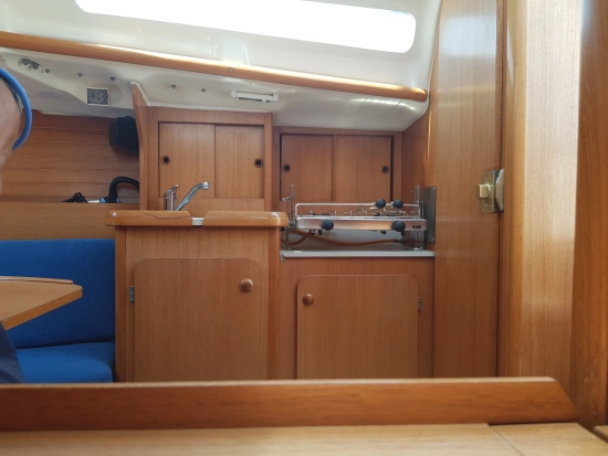 Jeanneau Sun Odyssey 26 gebraucht zum verkauf