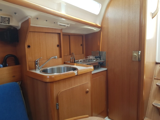 Jeanneau Sun Odyssey 26 gebraucht zum verkauf