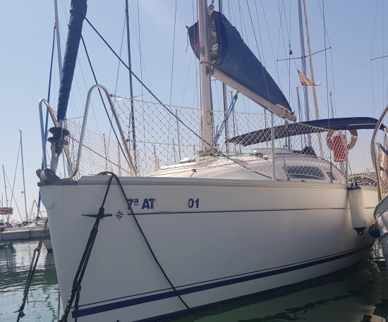 Jeanneau Sun Odyssey 26 gebraucht zum verkauf