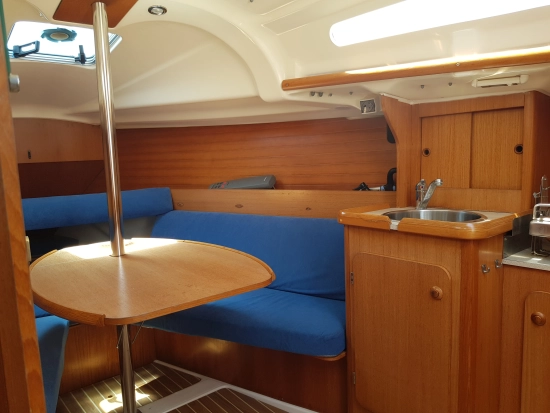 Jeanneau Sun Odyssey 26 gebraucht zum verkauf