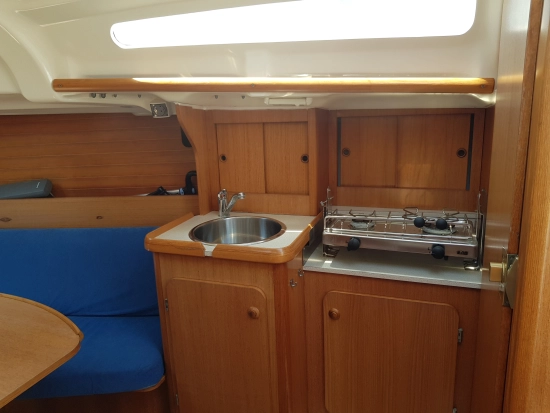 Jeanneau Sun Odyssey 26 gebraucht zum verkauf