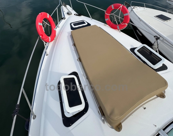 Baia 290 preowned for sale