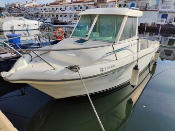 Jeanneau Merry Fisher 635 preowned for sale