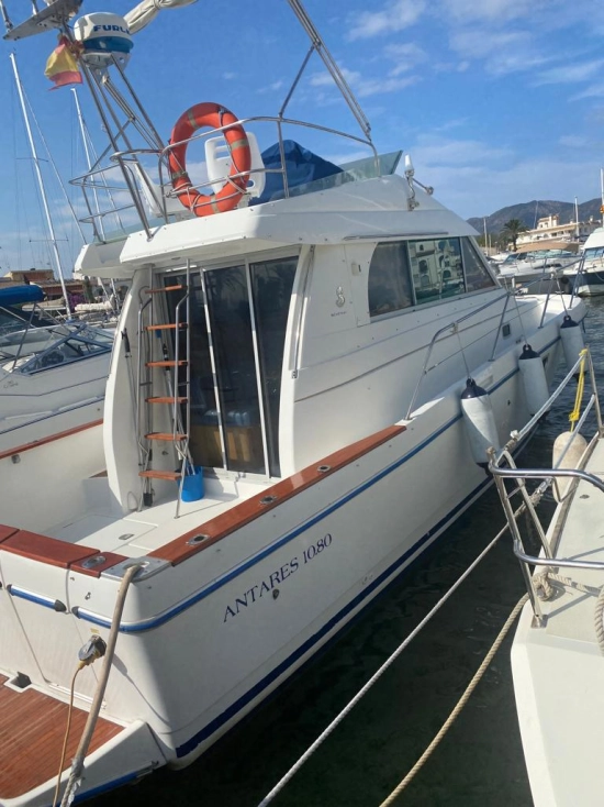 Beneteau Antares 10.80 d’occasion à vendre