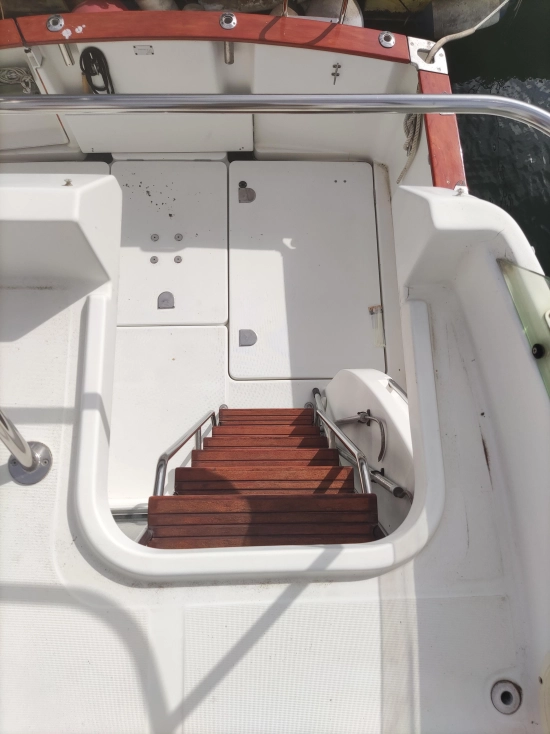 Beneteau Antares 10.80 d’occasion à vendre