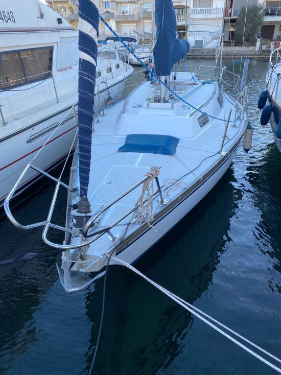 Dufour Yachts 31 d’occasion à vendre