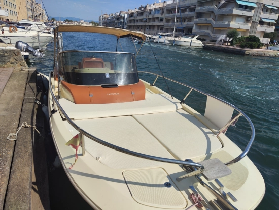 Invictus Yacht 240 CX d’occasion à vendre