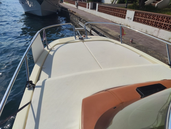 Invictus Yacht 240 CX d’occasion à vendre