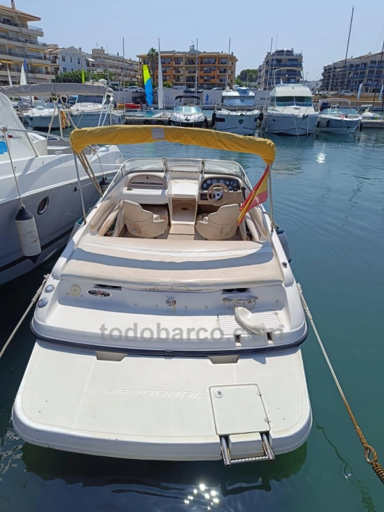 Chaparral 200 sse d’occasion à vendre