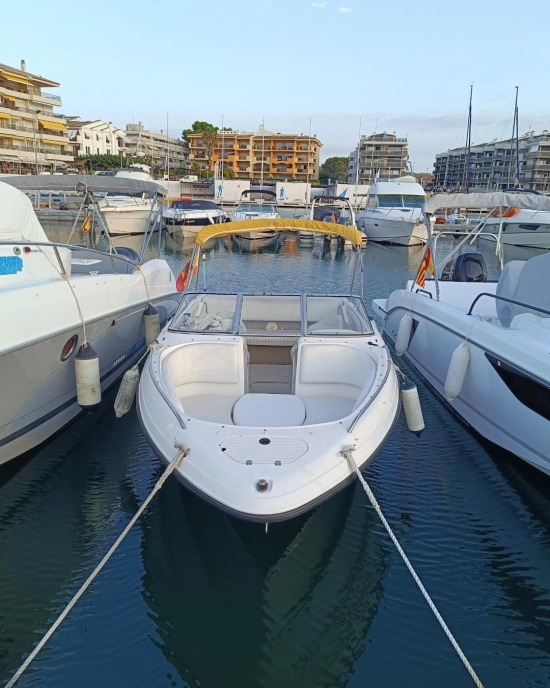 Chaparral 200 sse d’occasion à vendre