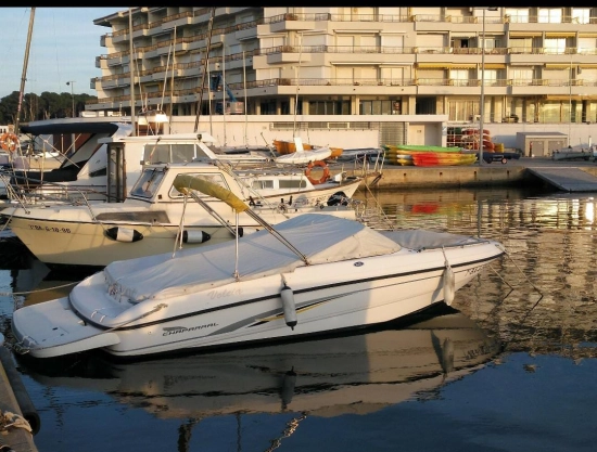 Chaparral 200 sse d’occasion à vendre