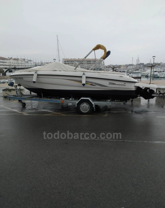 Chaparral 200 sse d’occasion à vendre