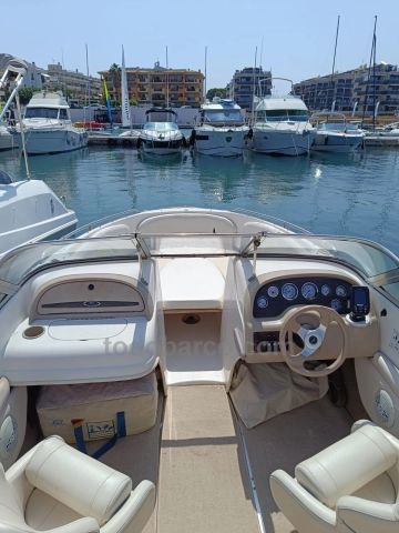 Chaparral 200 sse preowned for sale