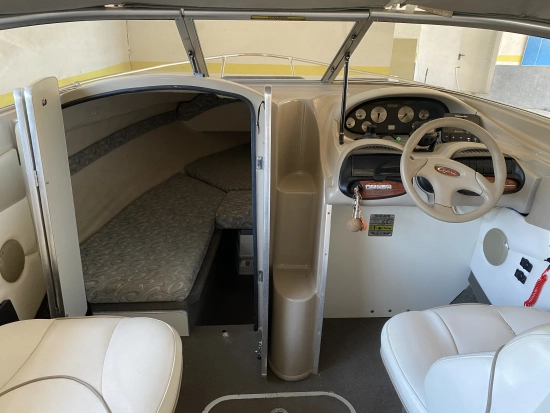 Bayliner CAPRI 2052 LS preowned for sale