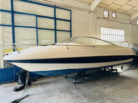 Bayliner CAPRI 2052 LS preowned for sale