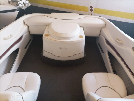 Bayliner CAPRI 2052 LS preowned for sale