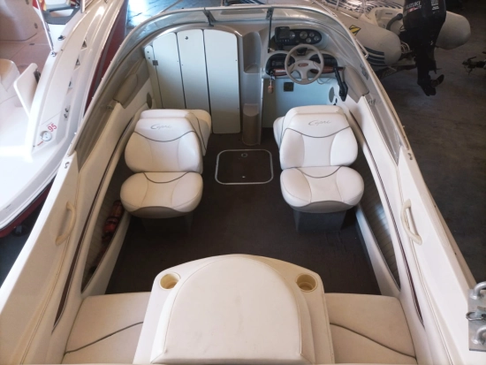 Bayliner CAPRI 2052 LS preowned for sale