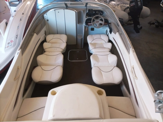 Bayliner CAPRI 2052 LS preowned for sale