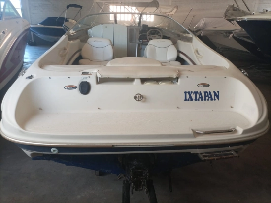 Bayliner CAPRI 2052 LS preowned for sale