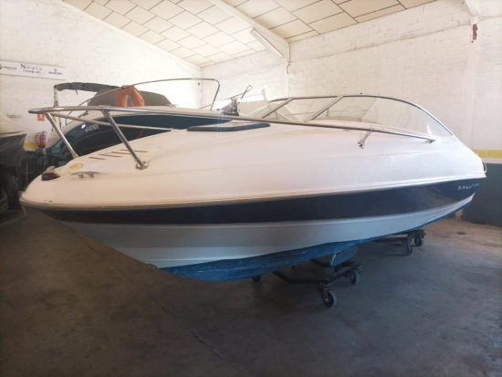 Bayliner CAPRI 2052 LS preowned for sale