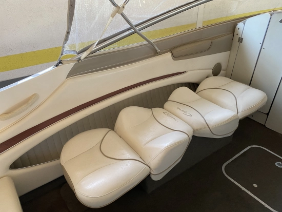 Bayliner CAPRI 2052 LS preowned for sale