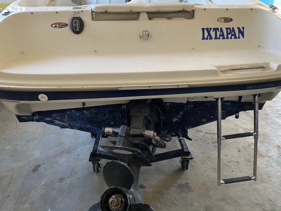 Bayliner CAPRI 2052 LS preowned for sale