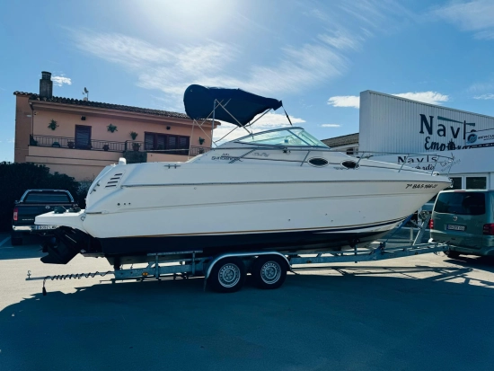 Sea Ray Sundancer 270 d’occasion à vendre