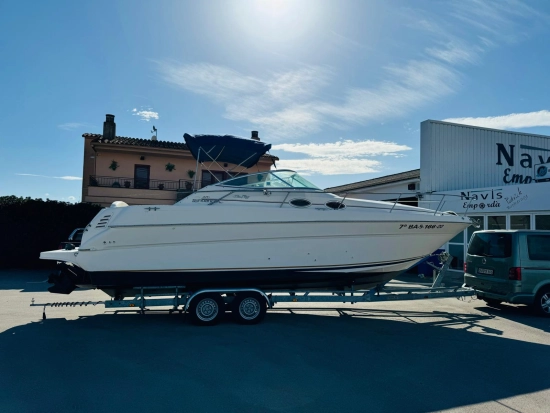 Sea Ray Sundancer 270 d’occasion à vendre