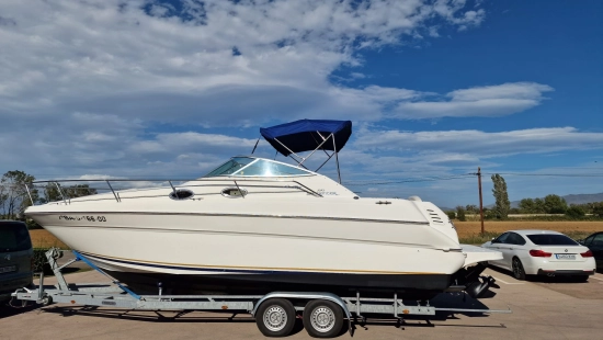 Sea Ray Sundancer 270 d’occasion à vendre