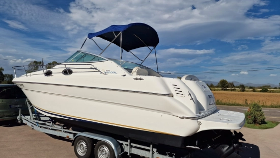 Sea Ray Sundancer 270 d’occasion à vendre