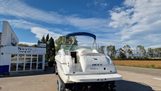 Sea Ray Sundancer 270 d’occasion à vendre