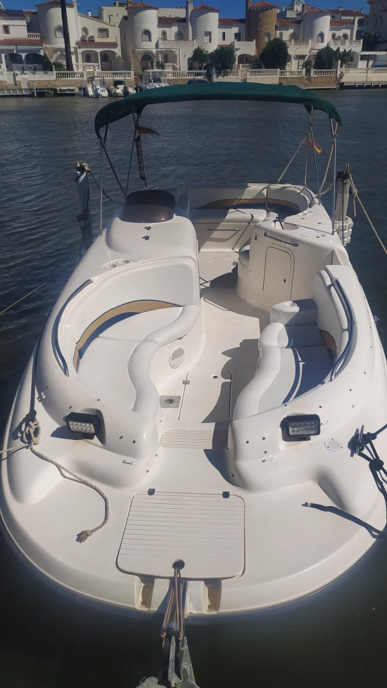 Chaparral SUNESTA 232 preowned for sale