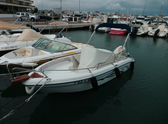 Ranieri Voyager 17 d’occasion à vendre