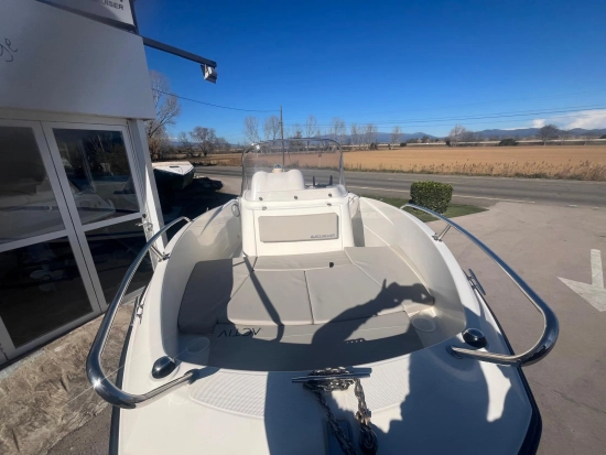 Quicksilver Open 505 ACTIV preowned for sale