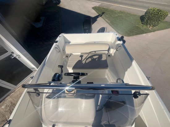 Quicksilver Open 505 ACTIV preowned for sale