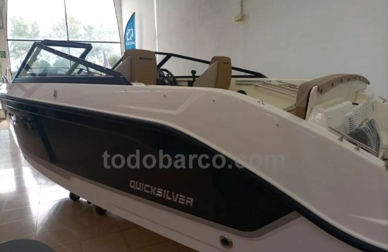 Quicksilver Bowrider Activ 605 brand new for sale