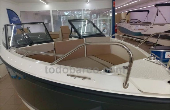 Quicksilver Bowrider Activ 605 brand new for sale