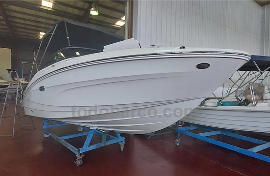 Sea Ray SPX 210 OB brand new for sale