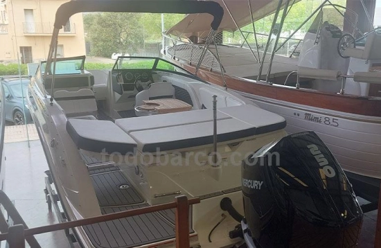 Sea Ray SPX 230  OB brand new for sale