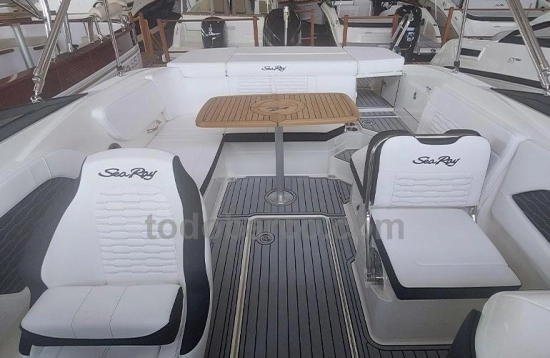 Sea Ray SPX 230  OB brand new for sale