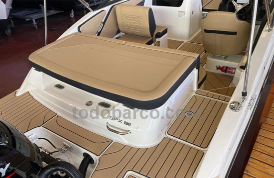 Sea Ray SPX 190  OB brand new for sale