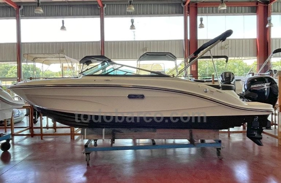 Sea Ray SPX 190  OB brand new for sale