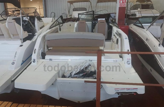 Quicksilver Bowrider Activ 675 brand new for sale