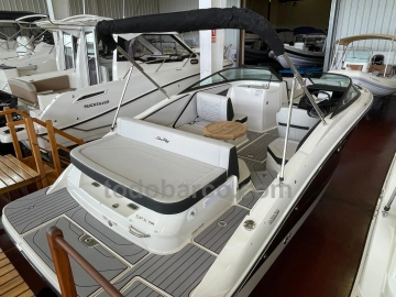 Sea Ray SPX 210 brand new for sale