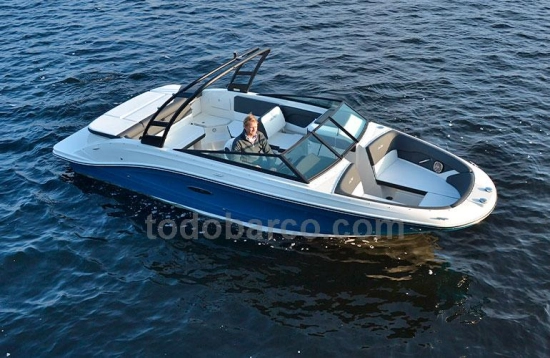 Sea Ray SPX 230 brand new for sale