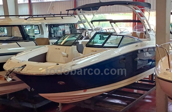 Sea Ray SDX 270 brand new for sale